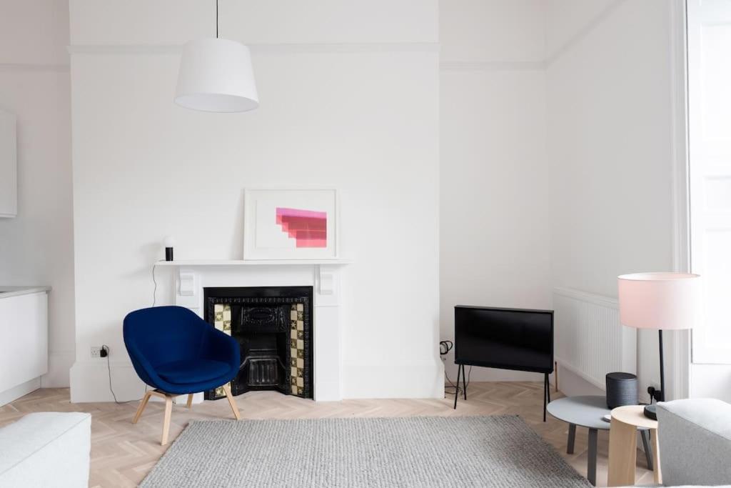 Apartament Spacious Georgian Pad - Free Parking - Walk To Bath Zewnętrze zdjęcie